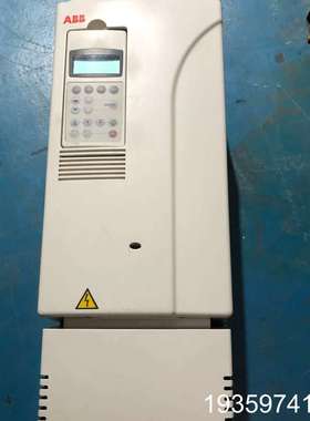 ABB变频器ACS800-01-0030-3+E200+P9议价