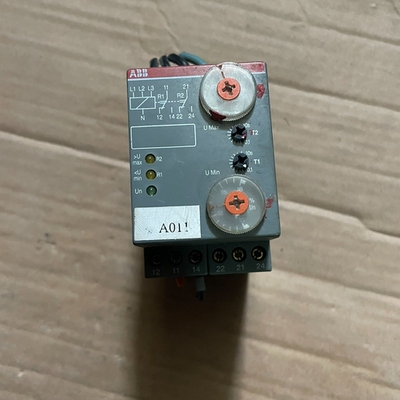 议价：Abb C556.01 二手实物图包好 ABB C556.0