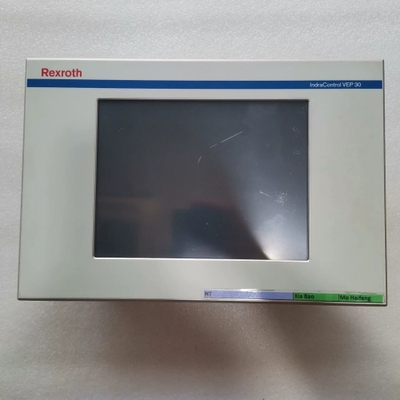 议价：拆机力士乐工控屏IndraLogic VEP 30.3实物拍