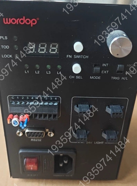 Wordop沃德普光源控制器PBT4-12048-4-LS， 议价