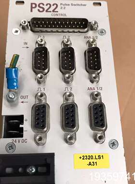 备件PS22  GB 129448  GV155-2议价