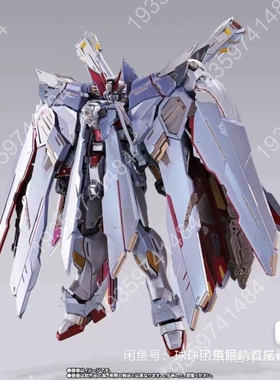 万代 METAL BUILD MB 海盗高达X0FC 议价
