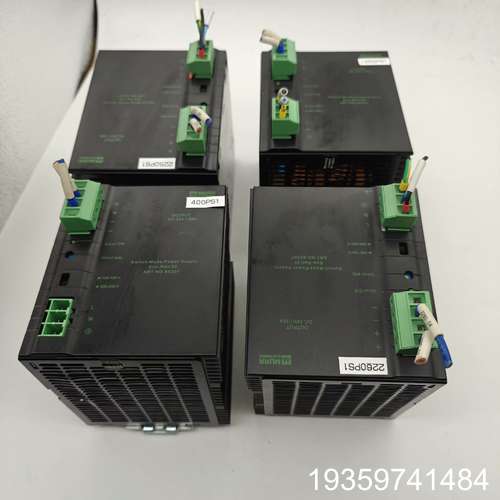 MURR85307 导轨电源 24V20A议价
