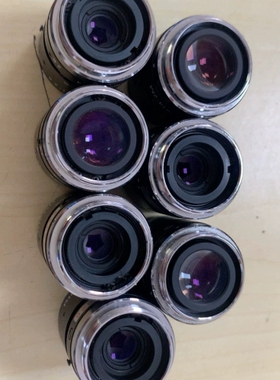 议价：理光工业镜头。FL-CC5028-2M。50ＭＭ。打包处理。