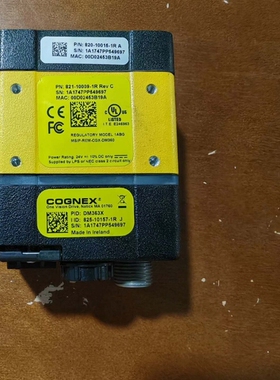议价：COGNEX康耐视读码器DM362X，成色漂亮，数量多，询价
