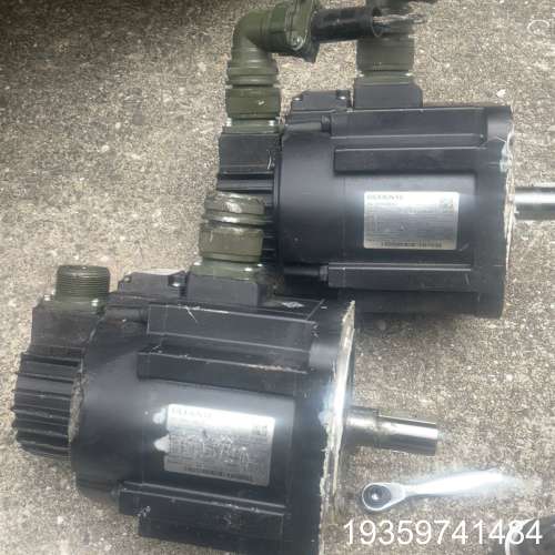 博奔伺服电机MS1H3-85B15CD-A331B-BRT。议价