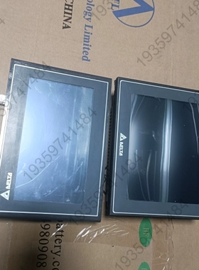 议价：台达触摸屏、DOP107EG、DOP-107WV、DOP10