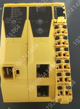 贝加莱安全PLC模块 X20cSL8100 世优返还 议价