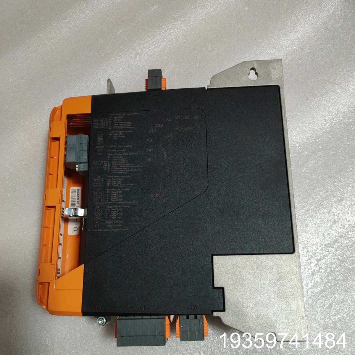 8EI4X5HWS10.0500-1贝加莱ACOPOS P3议价