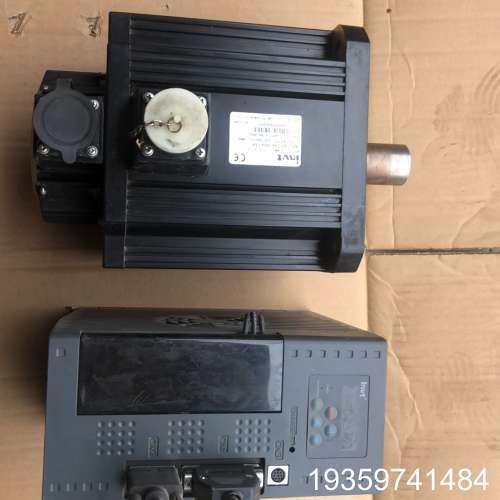 英威腾3千瓦伺服电机一套，驱动器，电机型号，SV-DB1议价