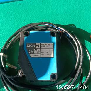 未装 SICK激光传感器 WTE280 2N1131 议价 机