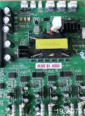 HLP018543B变频器驱动板380V40议价