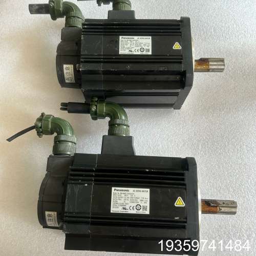 伺服电机MHME152GCH 1.5KW2台，功议价