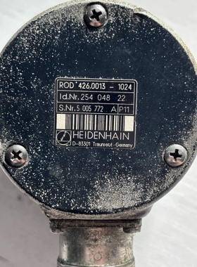 议价：海德汉编码器ROD 426.0013-1024