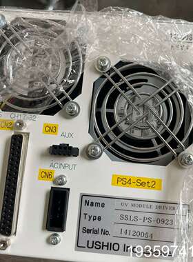 USHIO电源SSLS-PS -0923,型号见图、，欢议价