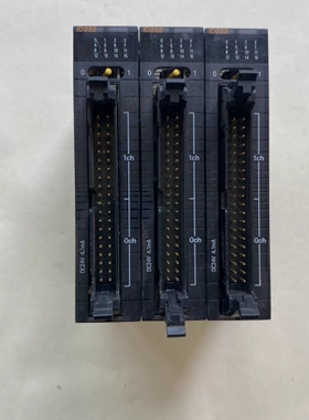 议价：欧姆龙PLC模块，CJ1W-1D232，正品实物图，功能包好