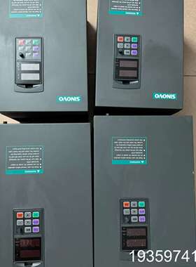 西林变频器 22KW，SD100-4T-30G/37P，SD议价