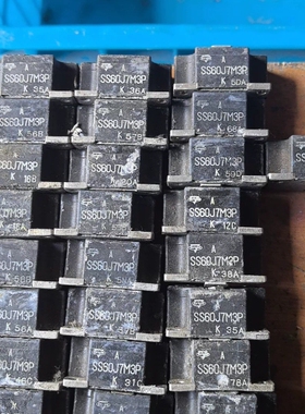 议价：原装进口整流模块，型号SS60J7M3P，功能完好无维修，轻