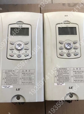 LS变频器SV0022iS7-4NO(4NOFD) 2.2K 议价
