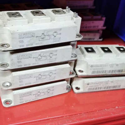 议价：SKM300GB063D，FF300R06KE3