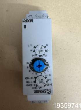 高诺斯crouzet时间继电器，MXR1议价