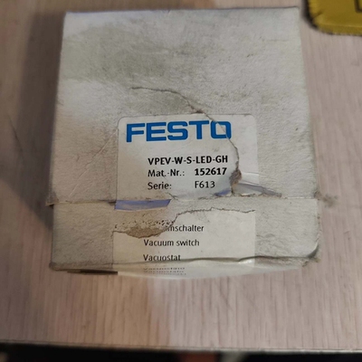 议价：FESTO费斯托VPEV-W-S-LED-GH 15261