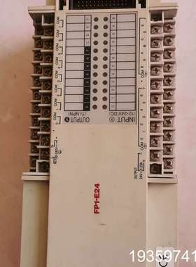 PLC FP1-E24 AFP13247-F，图议价