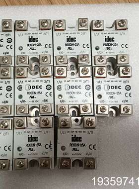 IDEC 和泉继电器 RSSDN-25A 议价