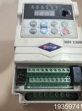 YF6800B－G2R2/T4变频器380V2.2KW正议价