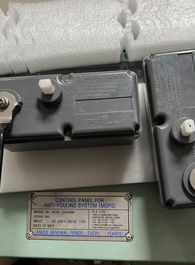 议价：TKT TANKTECH 水雾手动阀