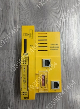 【出】312043，皮尔滋PROFINET和PROFISAF 议价