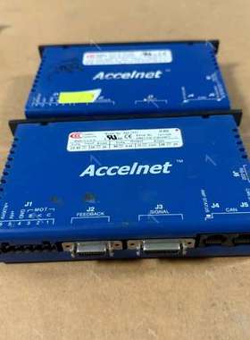 Copley Controls Accelnet 800-1 议价