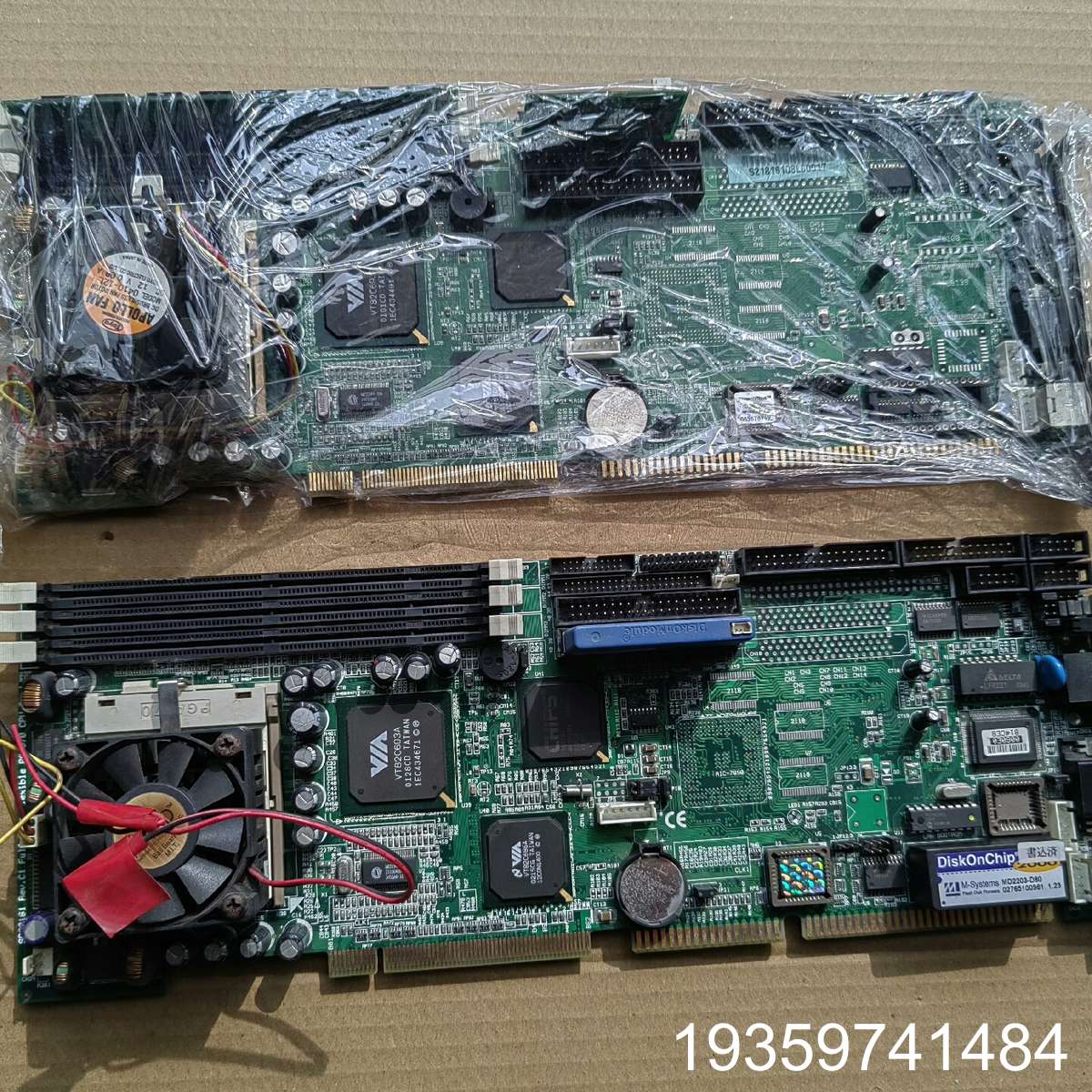 SBC8161 Reven.C1艾迅工控主板 ，议价