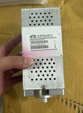 出手AMAT应用材料，型号是0190-91979，如 议价