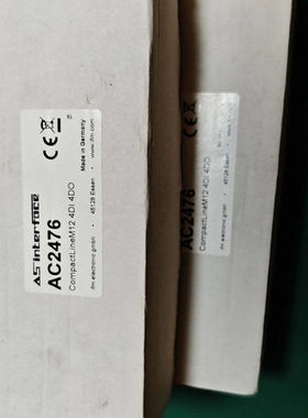 AC2476总线模块，IFM模块，+三台 议价