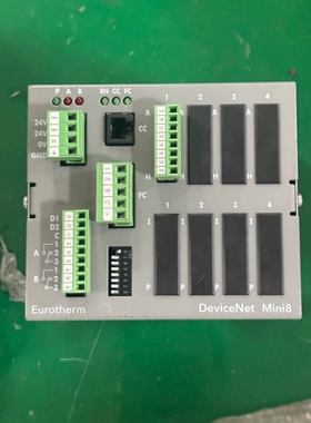 议价：EUROTHERM DeviceNet Mini8控制器出售