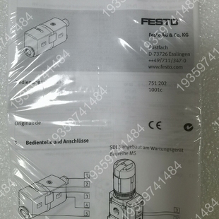 型号： SDE5 议价 费斯托FESTO压力开关