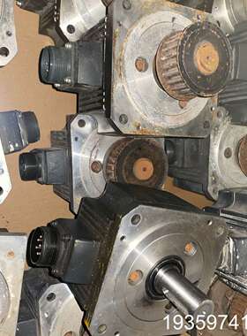 伺服电机 电机 HC-SFS52 HC52S HC5议价