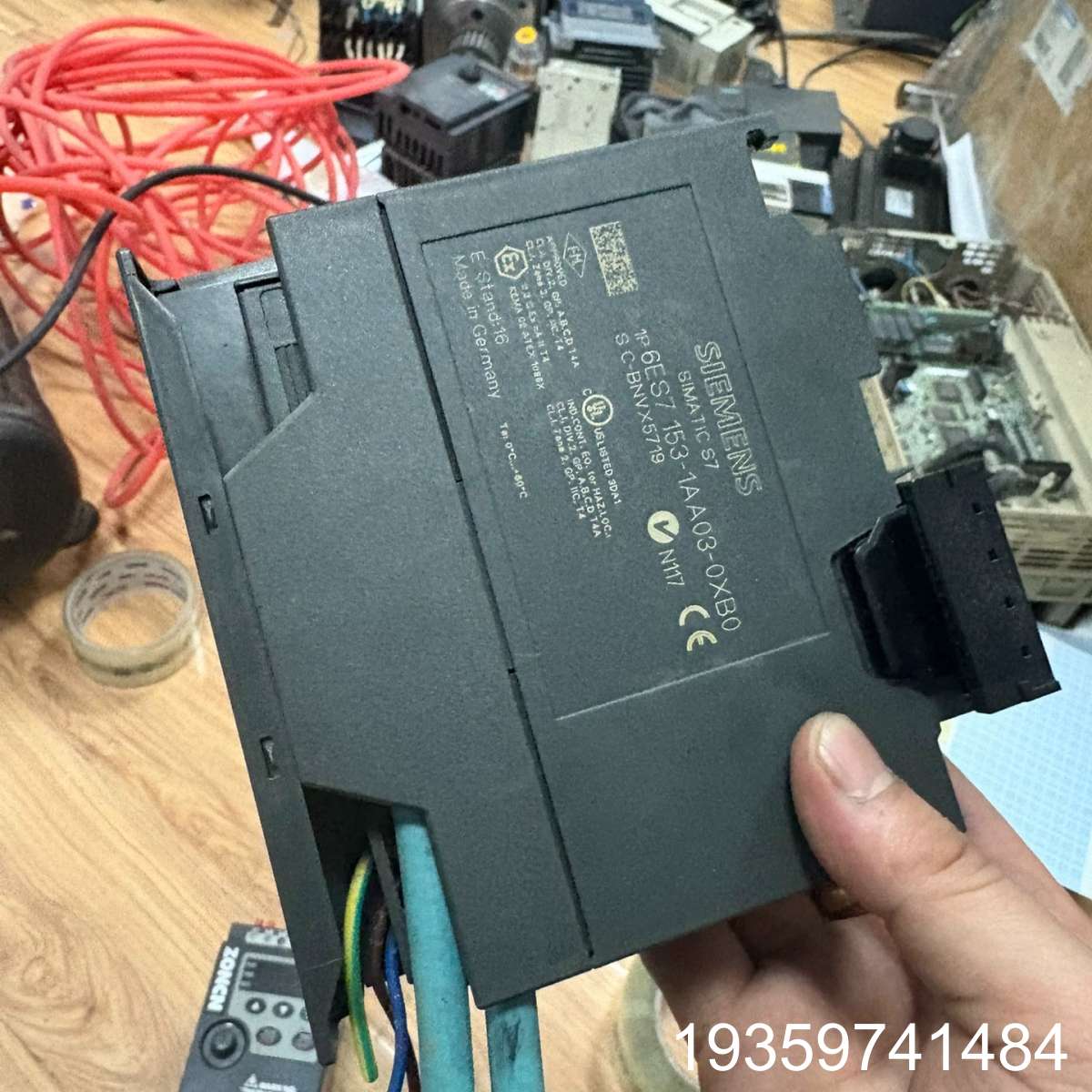 6ES7 153-1AA03-0XB0plc模议价