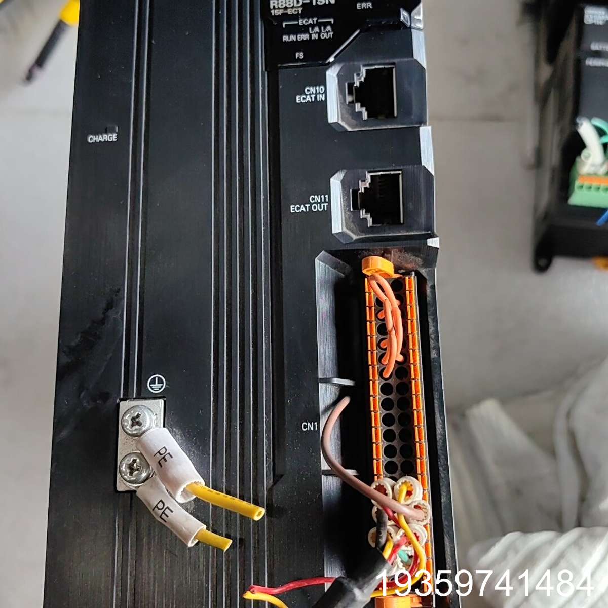 （）三相交流伺服电机驱动控制器。功率1.5k议价