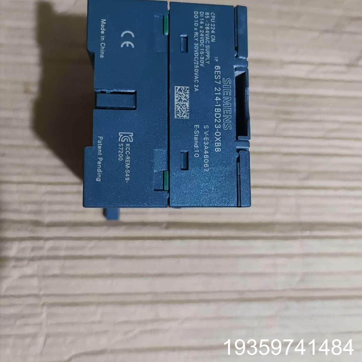 6ES7214-1BD23-0XB8.，议价