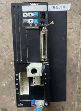 议价：Nidec尼得科三协伺服驱动器DA26B23 1500W