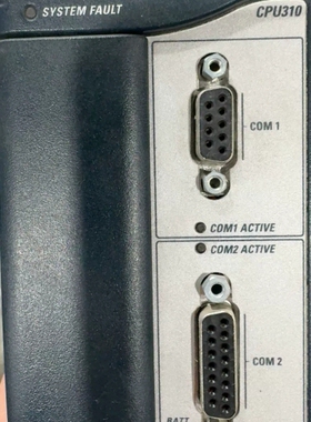 议价：GE Fanuc PLC模块，型号为IC695CPU310，