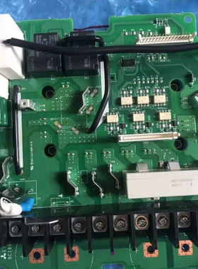 议价：全新原装E74GA15B 三菱变频器E740系列驱动板含模块