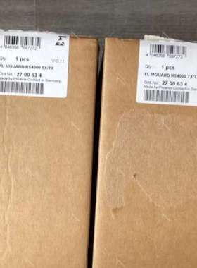 FL MGUARD RS4000TX路由器 订货号 议价