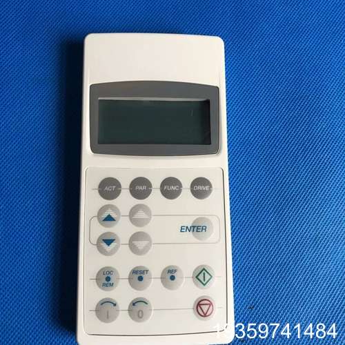 CDP312R显示面板变频器ACS800系列操作面板/议价