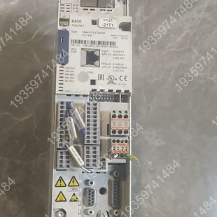 议价 型号E84AVTCE37 Lenze 8400系列伺服控制器