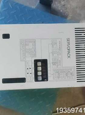 伺服驱动器：CACR-SR60BE12D-CY119，拆议价