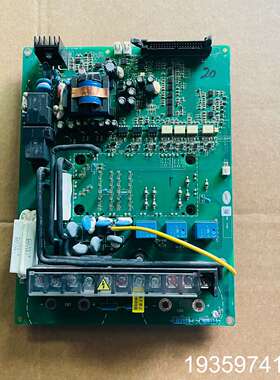 日立电梯驱动板65000351-C 65000166-v34议价