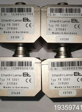 E+L莱默尔 FR 5001纠偏传感器，NR319583，模议价